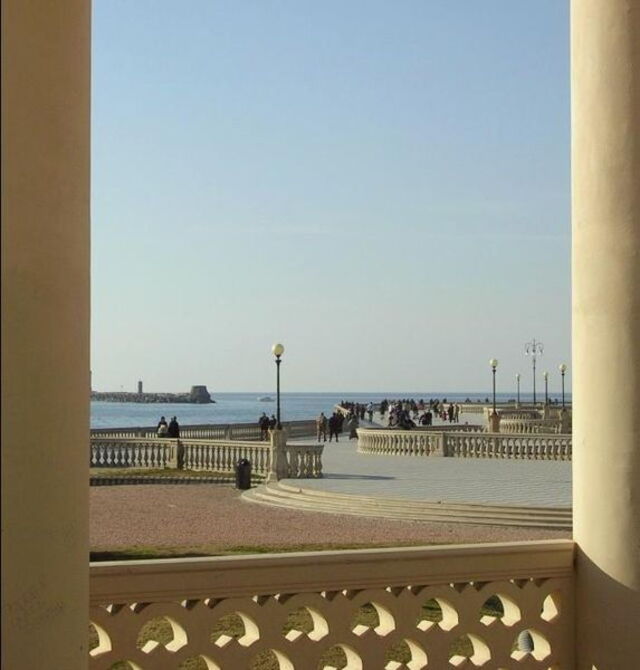 Livorno Terrazza Mascagni