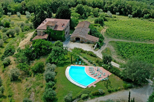 Fattoria di Quercia al Poggio, landgoed