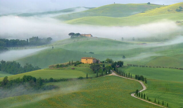 Val d'Orcia