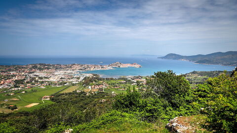 GTA, de Grote Elba Wandelroute