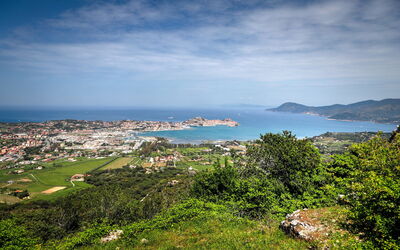 GTA, de Grote Elba Wandelroute