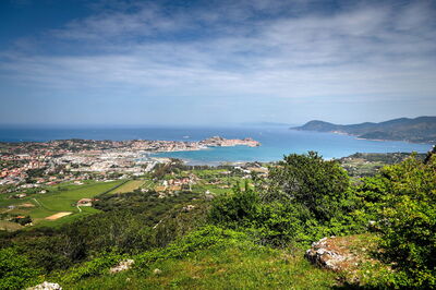 GTA, de Grote Elba Wandelroute