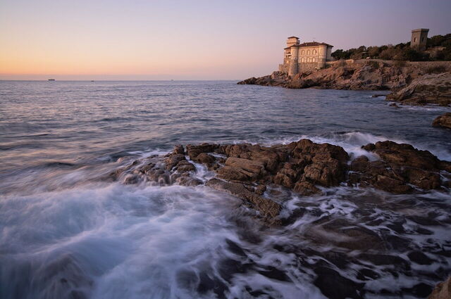 Toscaanse kust
