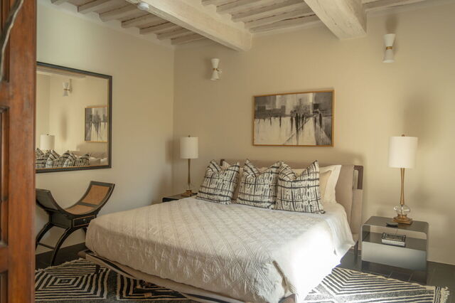 Een suite in Town House Garden