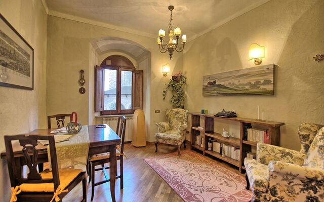 Studio bij San Gimignano toren