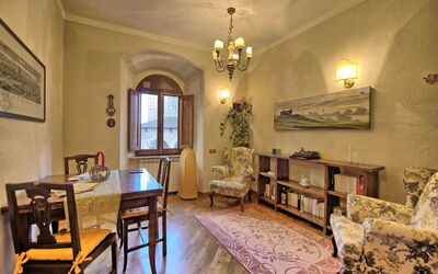 Studio bij San Gimignano toren