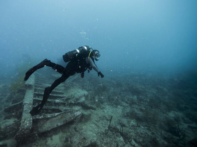 Scuba duiken