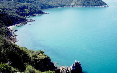 Monte Argentario kust