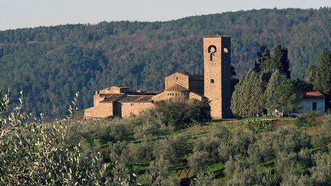 San Leonardo, Carmignano