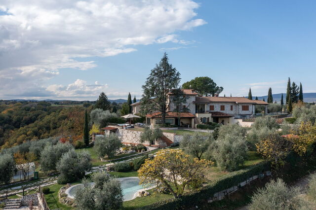 Villa L'elsa Beautiful Country Home