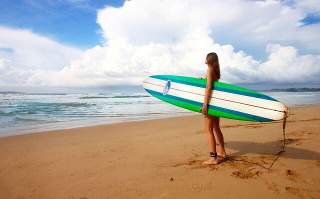 Surfer