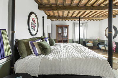 Uitzichten, Villa il Borgo