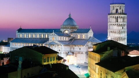 Pisa stad