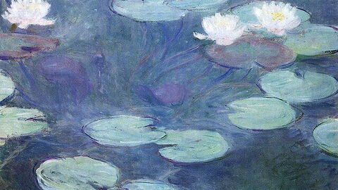 Waterlelies, Monet
