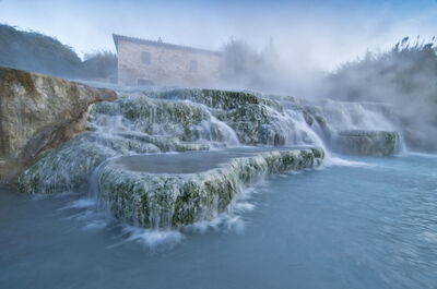 Terme van Saturnia