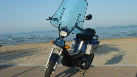 Piaggio Boss