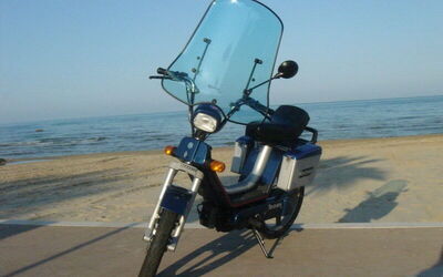 Piaggio Boss