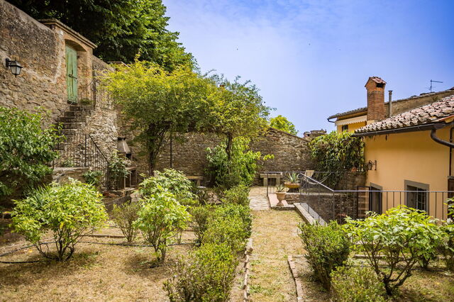 Il Glicine Cortona
