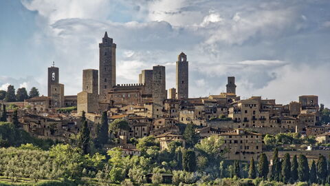 San Gimignano
