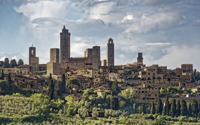 San Gimignano