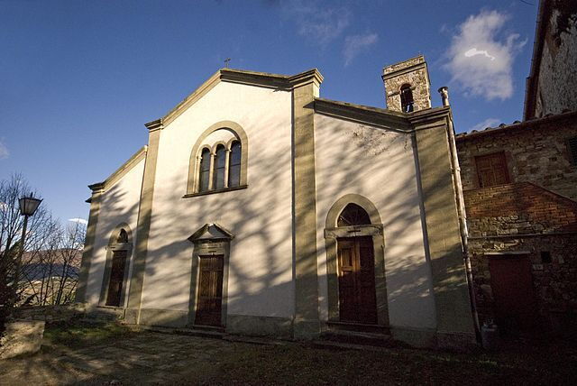 Kerk van Montefioralle
