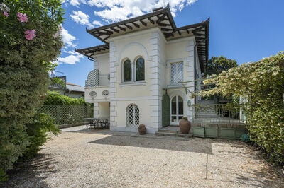 Suite La Villetta, buitenkant