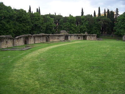 Arezzo amfitheater