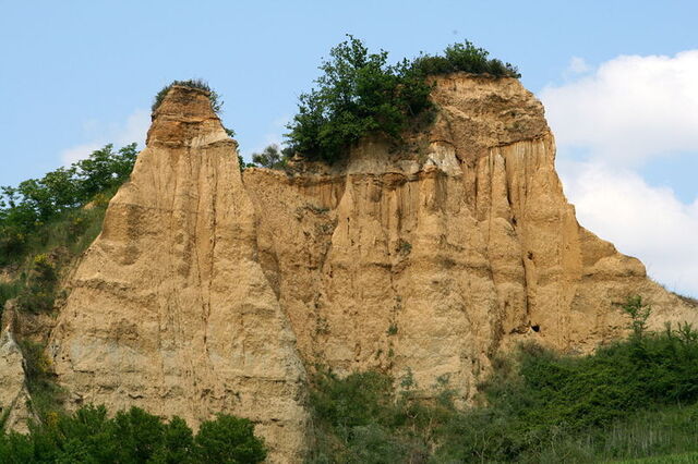 Le Balze in Toscane