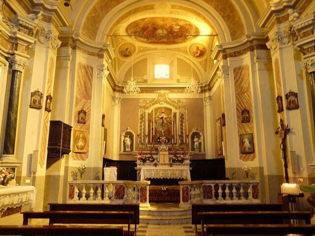 de santa felicita kerk