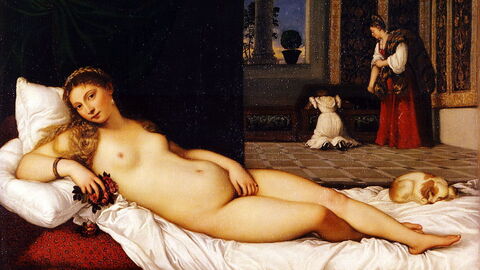 Venus van Urbino