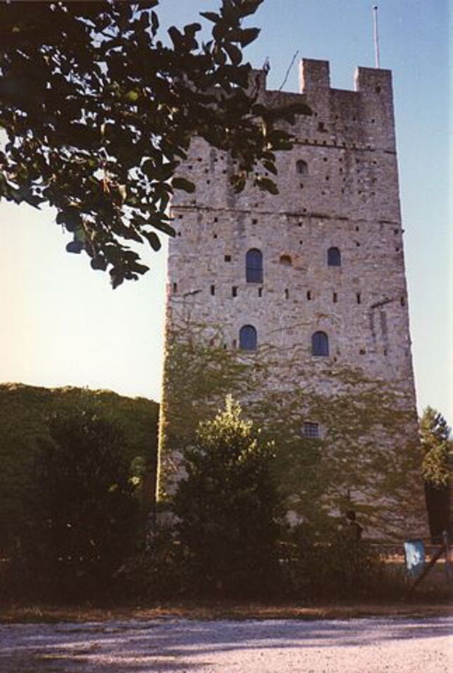 Kasteel Porciano in Stia