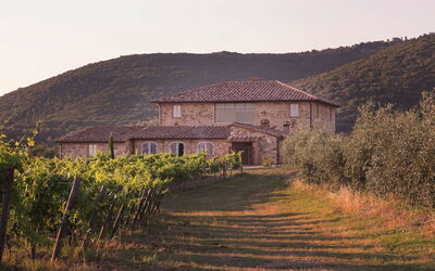 Villa Casanova, buitenkant