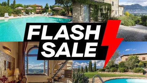 Flash sale
