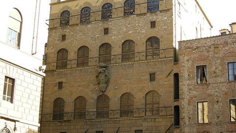 Davanzati paleis