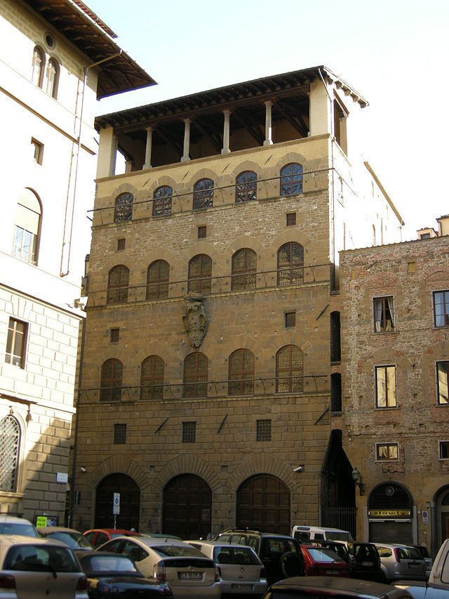 Davanzati paleis