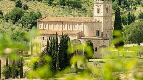 Abbazia di Sant'Antimo