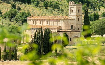 Abbazia di Sant'Antimo