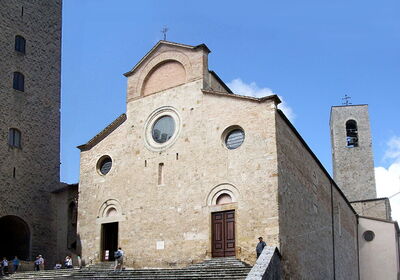 San Gimignano, Duomo