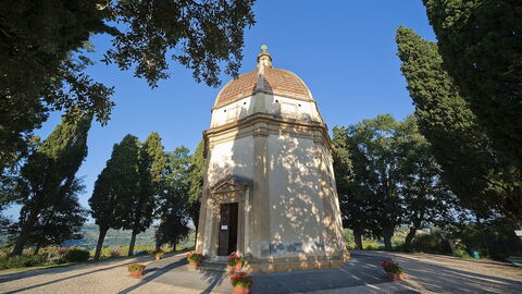 Kapel van San Michele, Semifonte