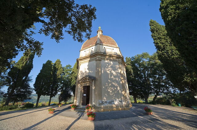 Kapel van San Michele, Semifonte