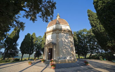 Kapel van San Michele, Semifonte