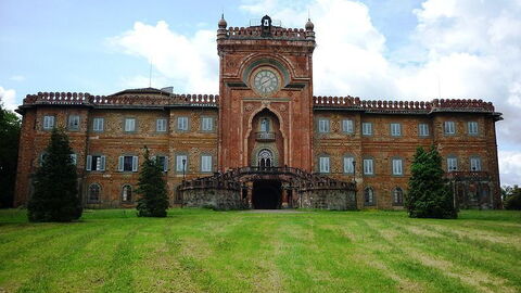 Kasteel Sammezzano