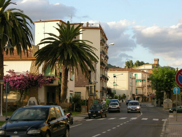 Venturina Terme