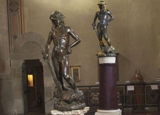 David, Donatello