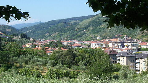 Stadje Pescia