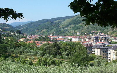 Stadje Pescia