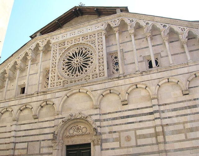 Carrara kathedraal