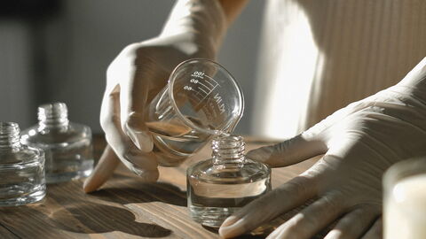 Parfum maken