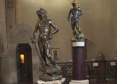 David, Donatello