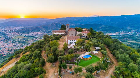 Villa San Bastiano